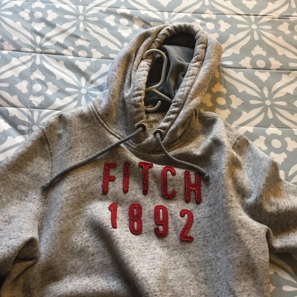 Abercrombie & Fitch men’s hoodie